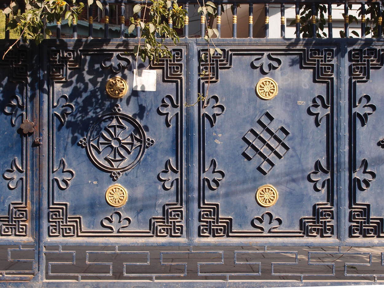 2018-01-19 10 Uhr - Boudha Walk (Foto) 